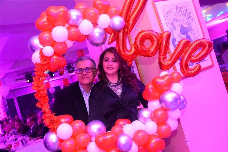 Valentine's Dinner at Mtayleb Country Club